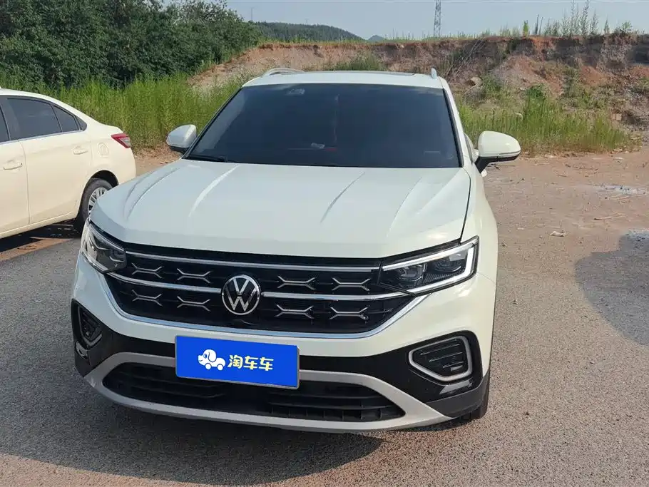 Volkswagen Tayron 2025