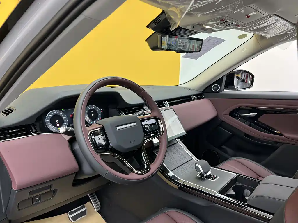 Land Rover Evoque — фото 4