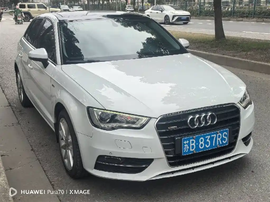 Audi A3 2015
