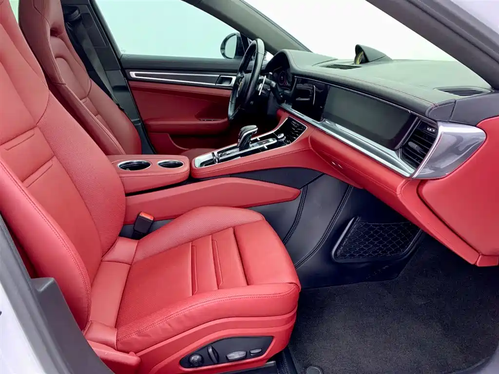 Porsche Panamera 2023 — фото 14