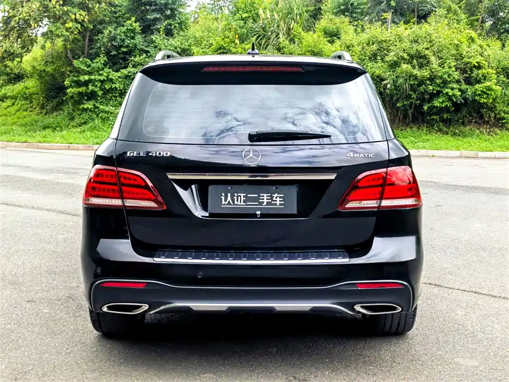 Mercedes-Benz GLE 2017 — фото 6