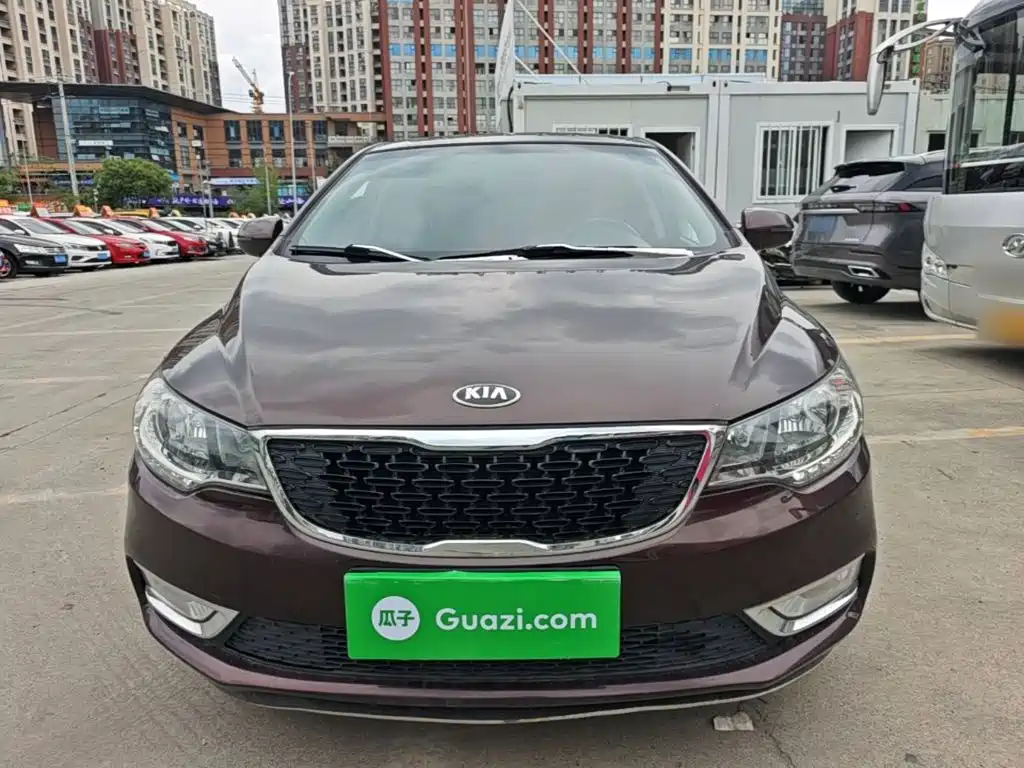 Kia Forte 2014