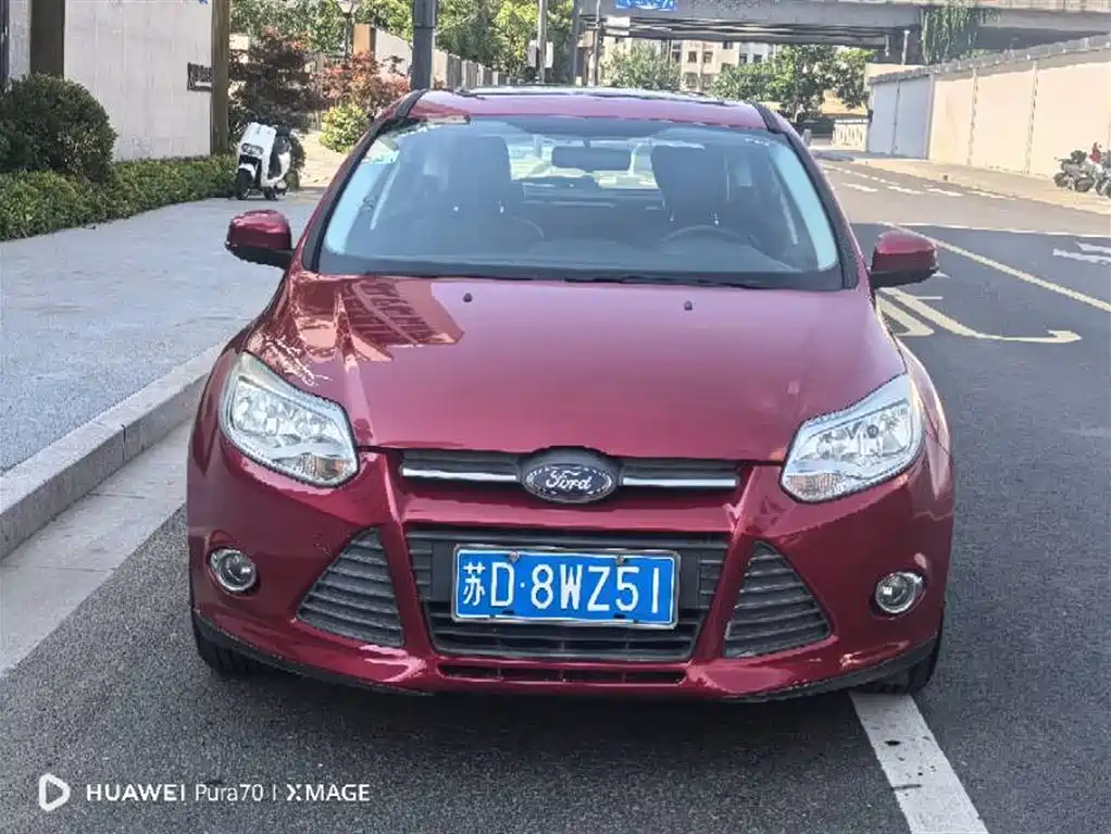 Ford Focus 2015 — фото 2