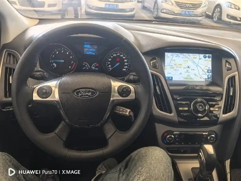 Ford Focus 2015 — фото 6
