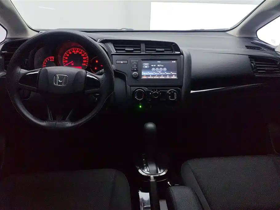 Honda Fit 2019 — фото 12
