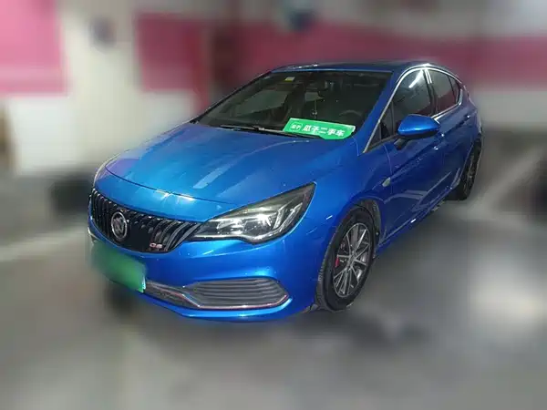 Buick Verano 2017
