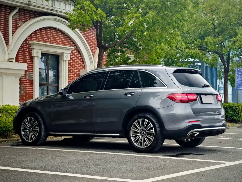 Mercedes-Benz GLC 2017