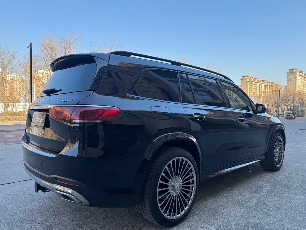 Mercedes-Benz GLS 2023 — фото 6