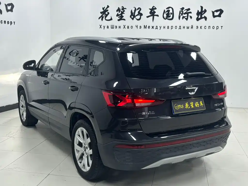 Jetta VS5 2022