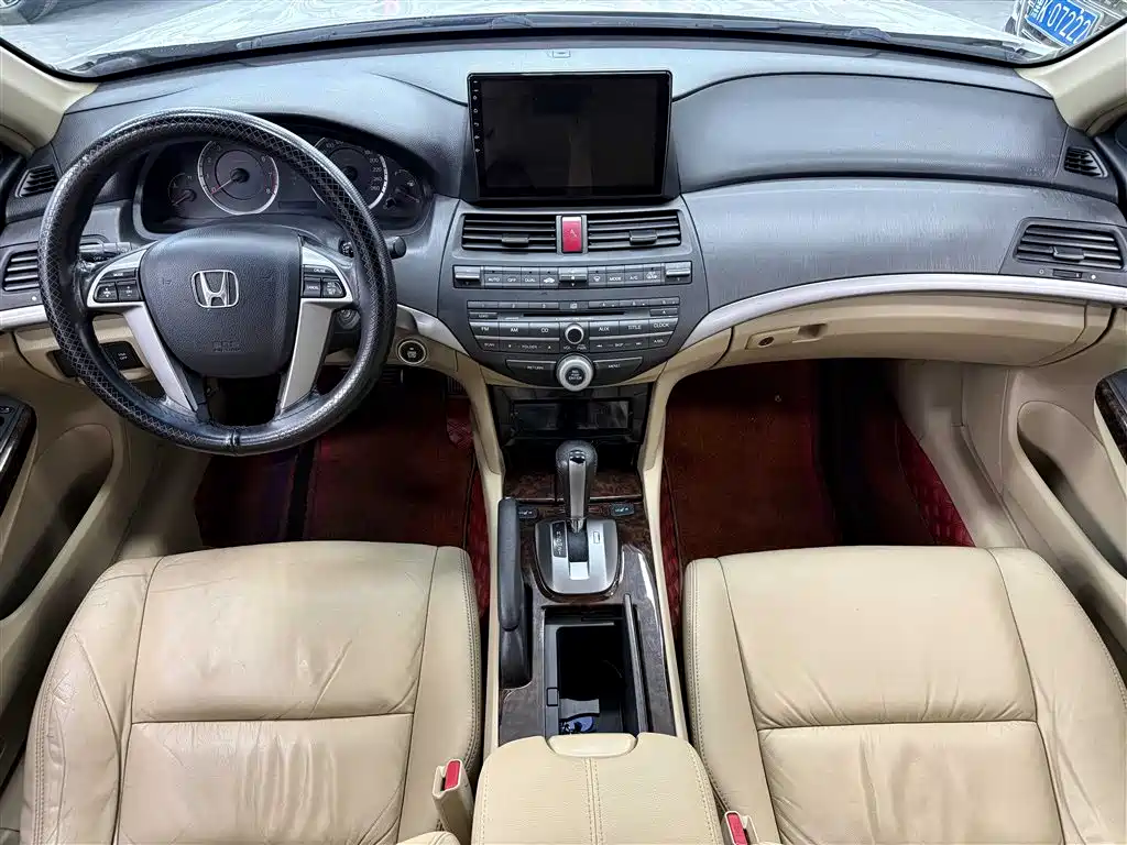 Honda Accord 2009