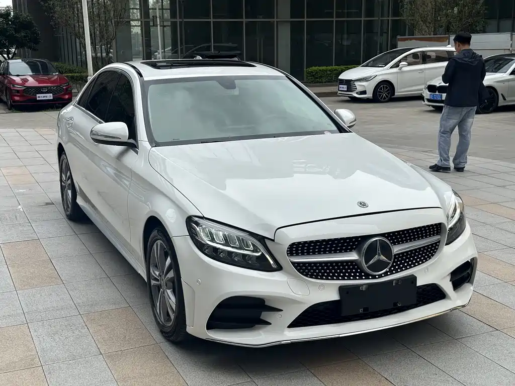 Mercedes-Benz C-Class 2020 — фото 5
