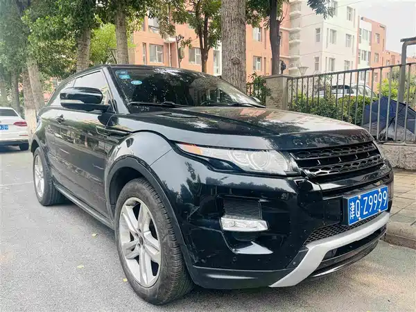 Land Rover Range Rover Evoque 2013