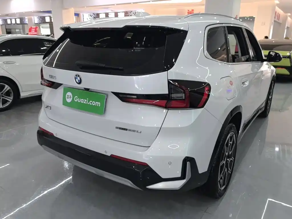 BMW X1 2024