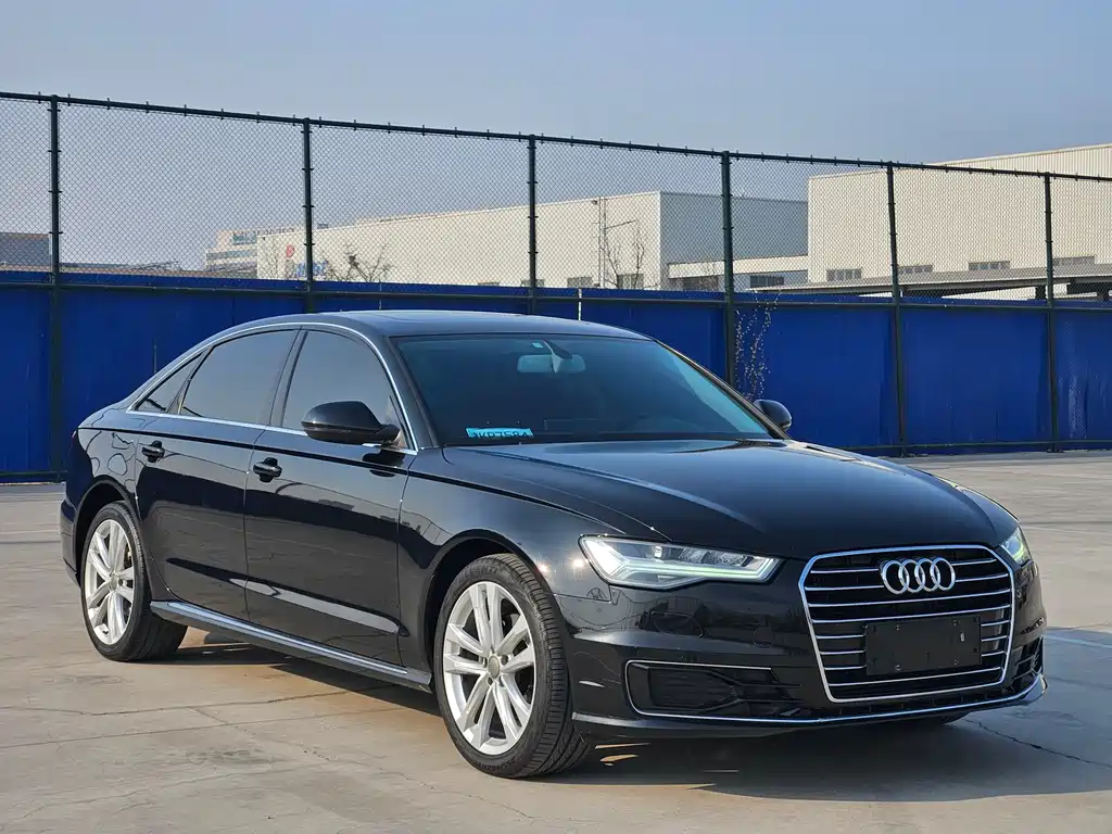 Audi A6L 2018 — фото 3