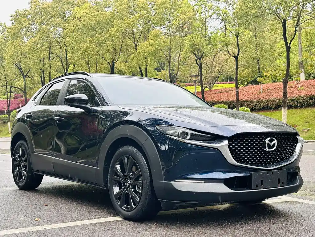 Mazda CX-30 2022 — фото 2