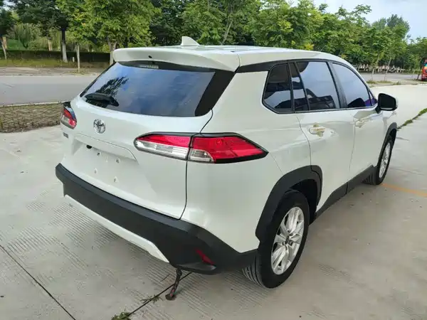 Toyota Corolla Cross 2023
