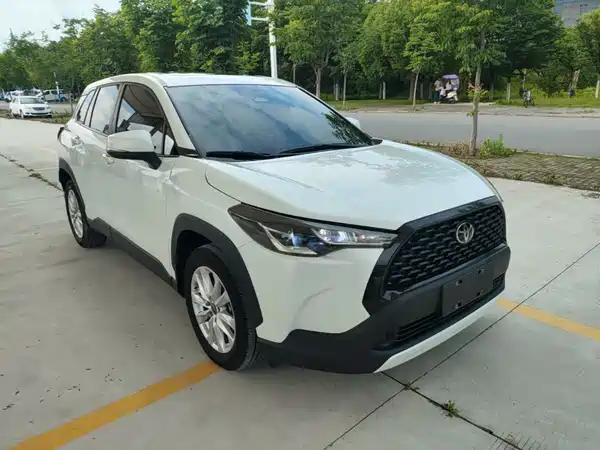 Toyota Corolla Cross 2023