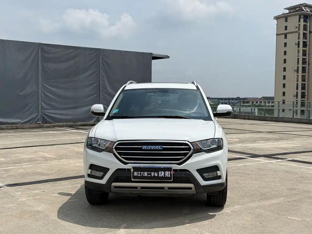 Haval H6 Coupe 2017