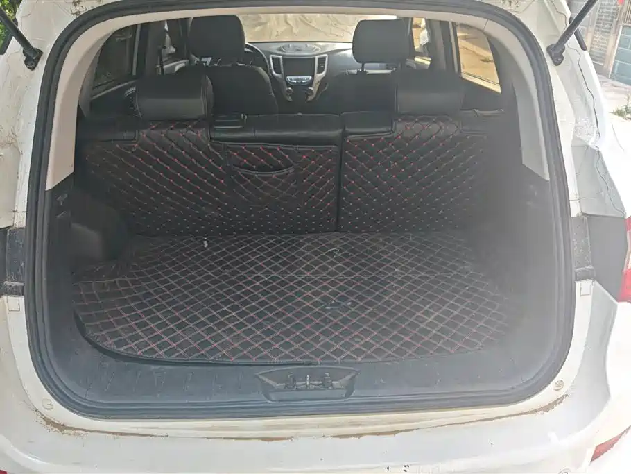 Changan CS35 2016