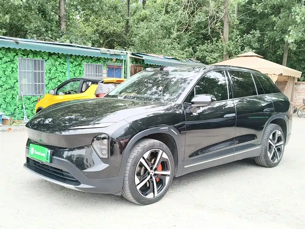NIO ES7 2022