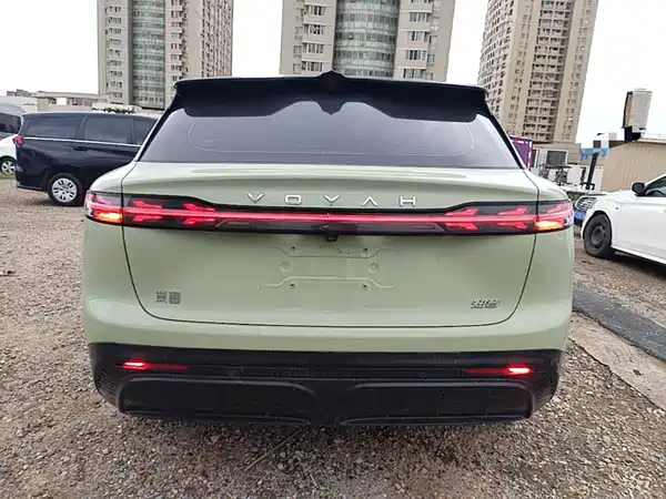 Voyah Zhiyin 2025