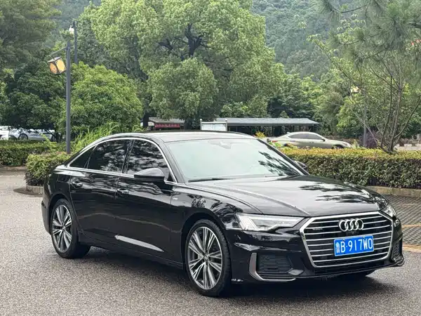 Audi A6L 2021