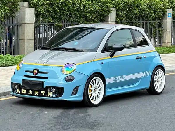 Fiat 500 2013