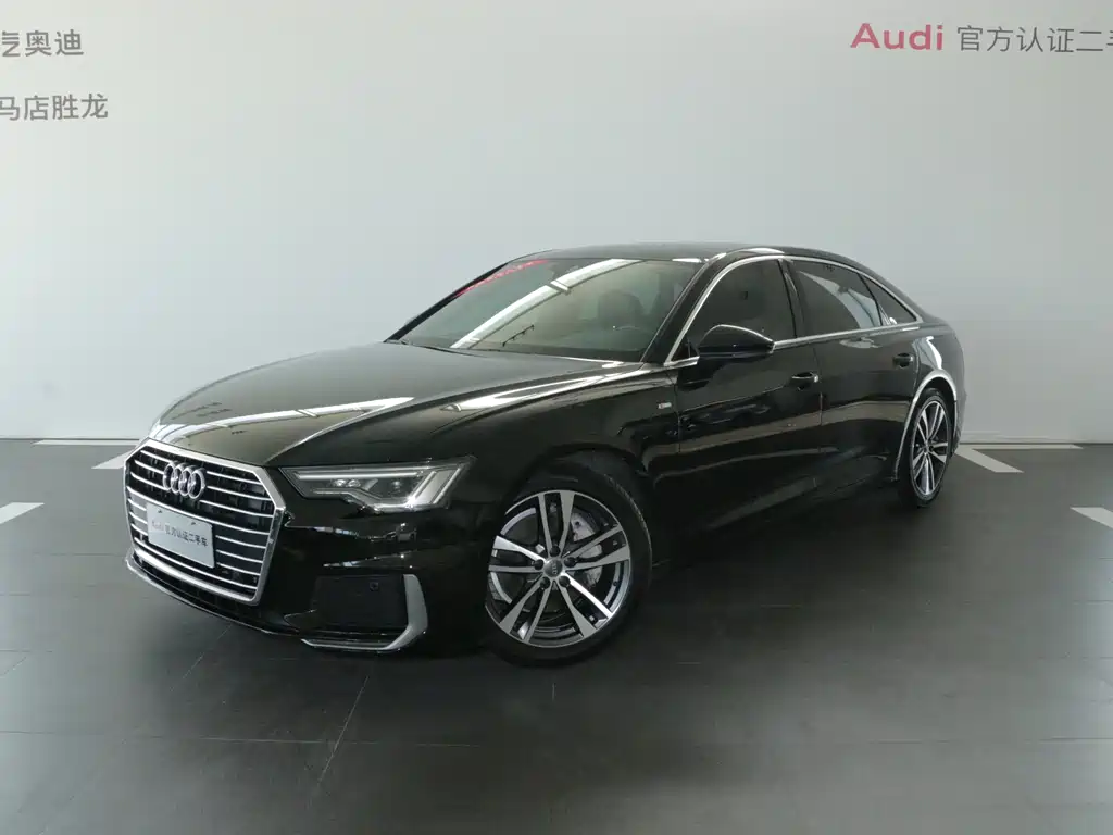 Audi A6L 2020 — фото 1