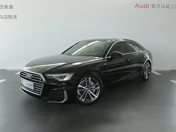 Audi A6L 2020
