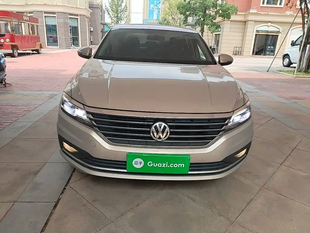 Volkswagen Lavida 2020
