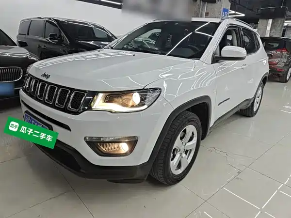 Jeep Compass 2017