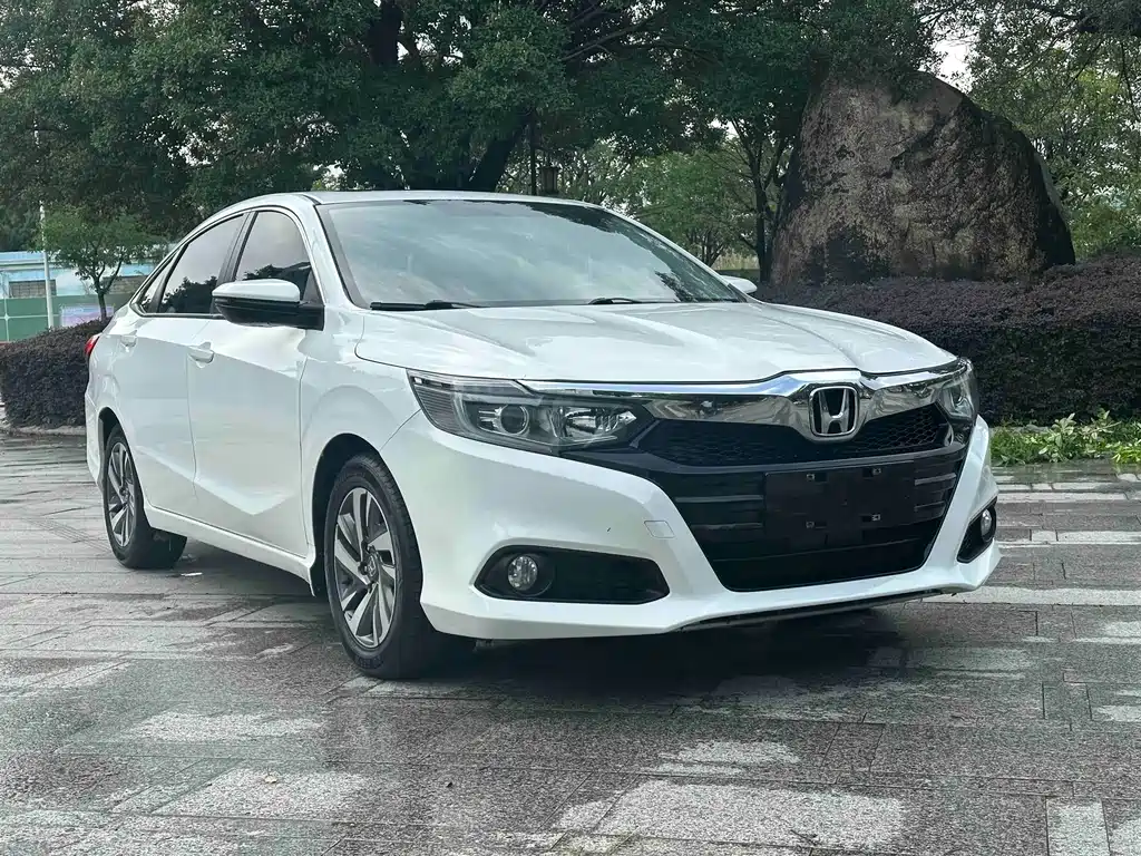Honda Crider 2019