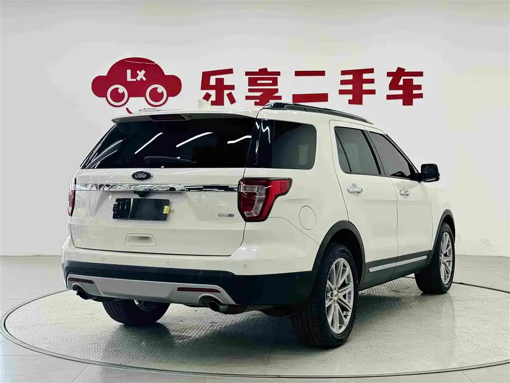 Ford Explorer 2018
