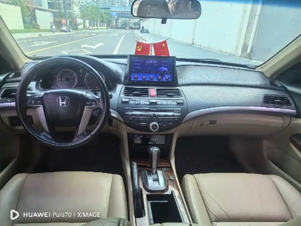 Honda Accord 2011