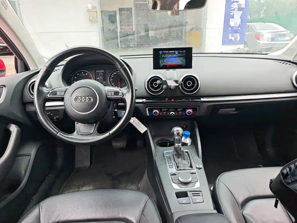Audi A3 2016 — фото 13