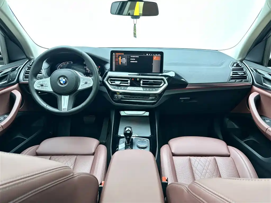 BMW X3 2024 — фото 11