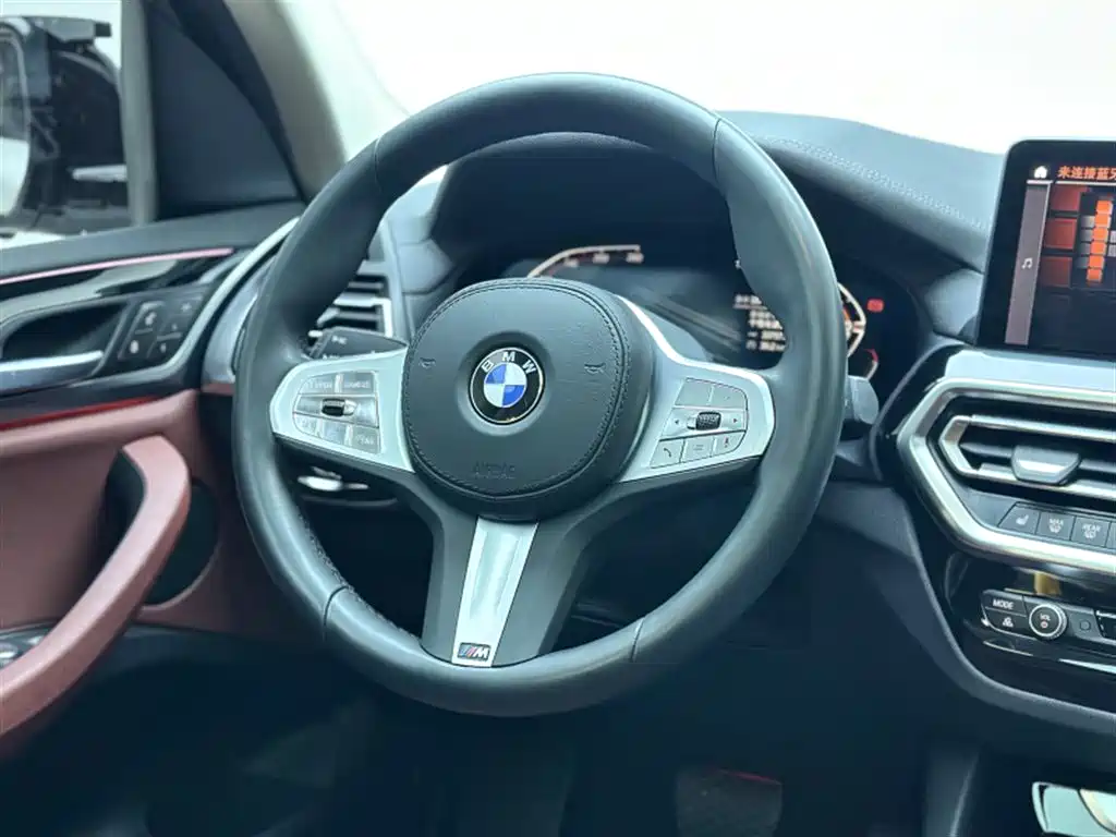 BMW X3 2024 — фото 12