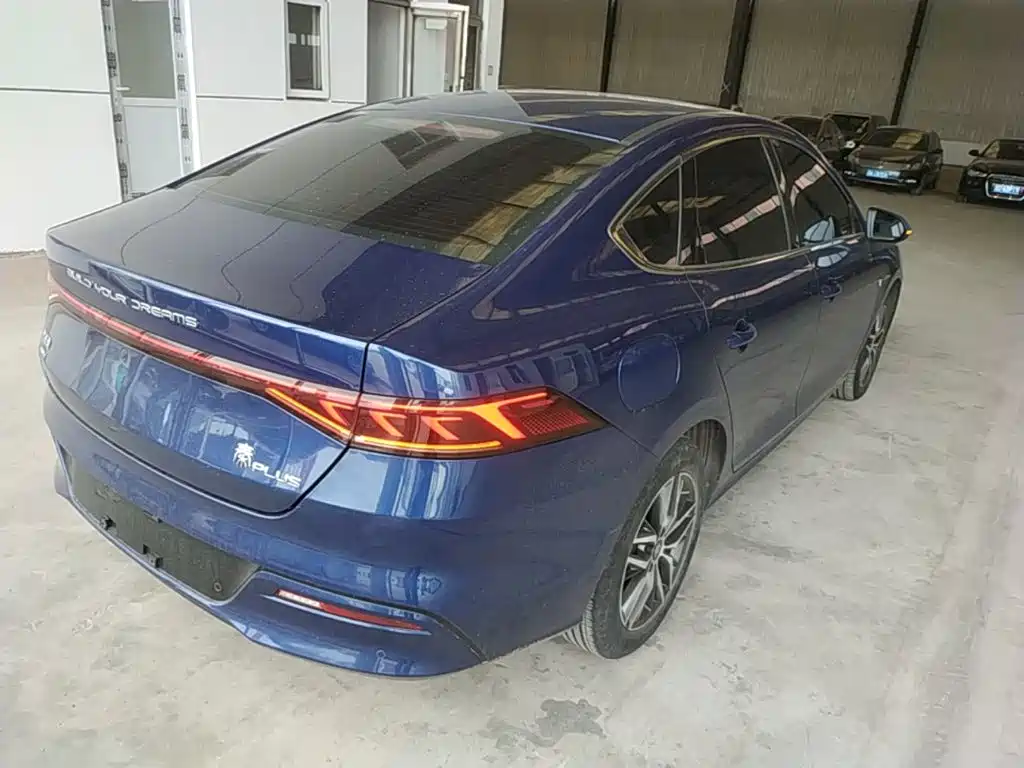 BYD Qin PLUS 2022