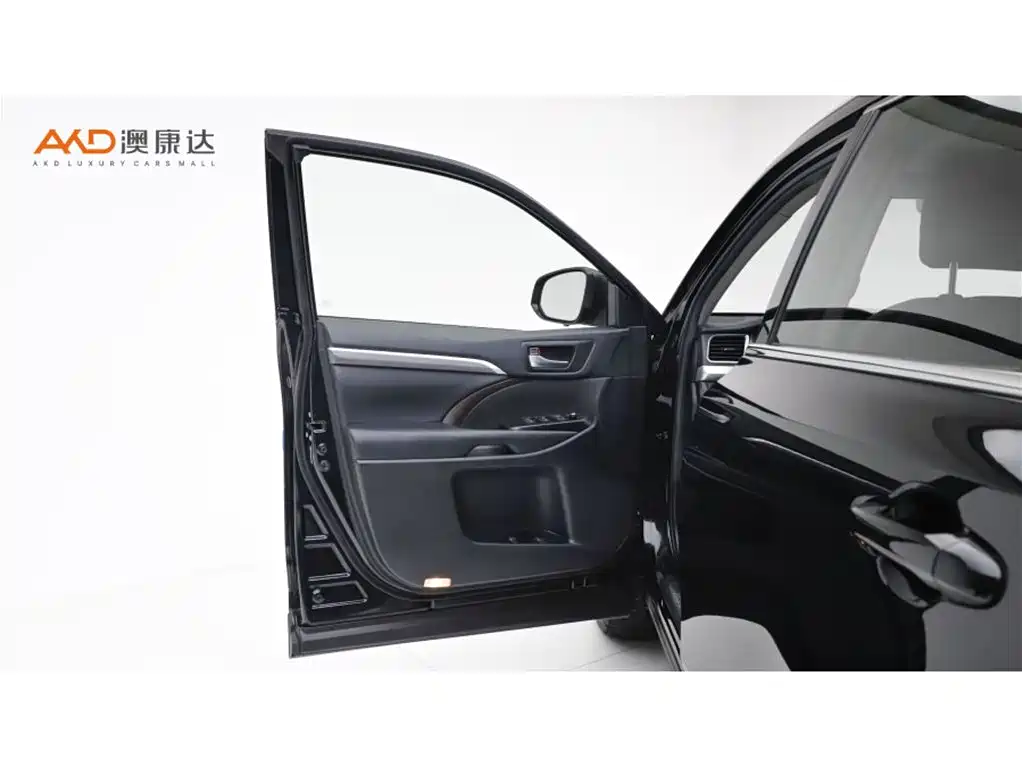 Toyota Highlander 2022 — фото 11