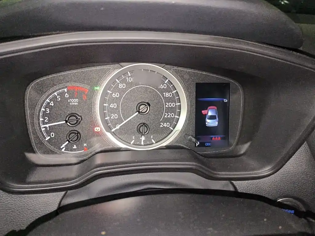 Toyota Corolla 2021