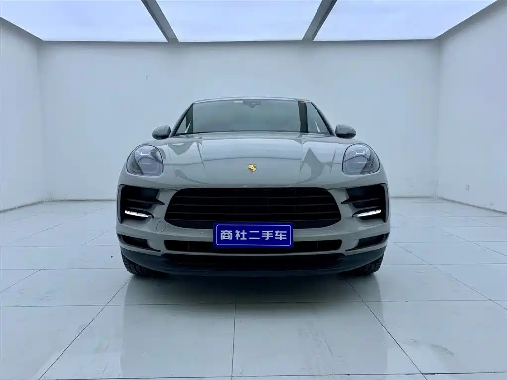 Porsche Macan 2020