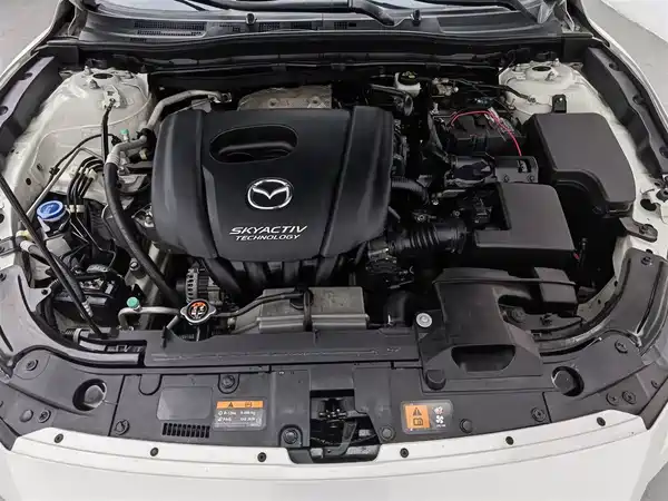 Mazda 3 Axela 2017