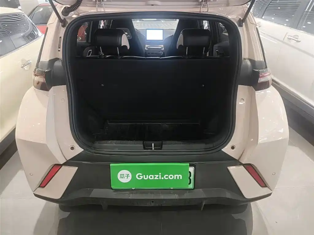 BYD Seagull 2024 — фото 19