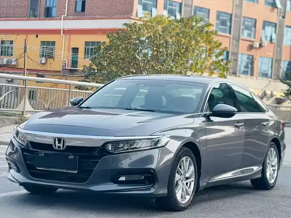 Honda Accord 2018
