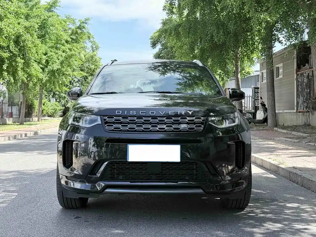 Land Rover Discovery Sport 2022 — фото 2