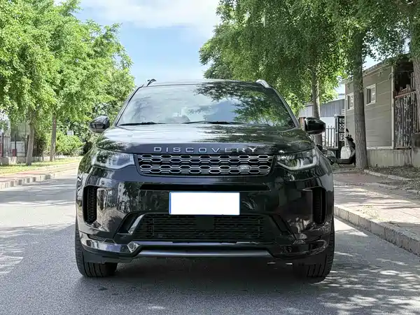 Land Rover Discovery Sport 2022