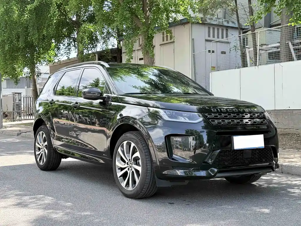 Land Rover Discovery Sport 2022 — фото 3