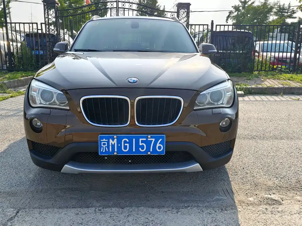 BMW X1 2012