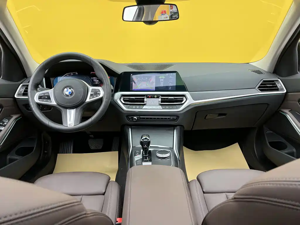 BMW 3 Series 2020 — фото 10