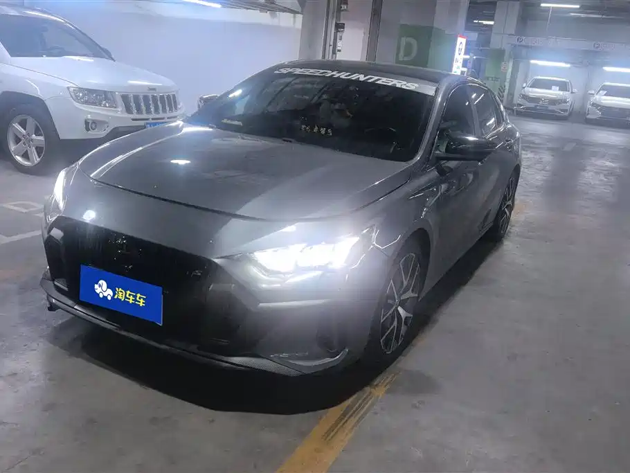 GAC Motor Shadow Leopard 2021 — фото 1